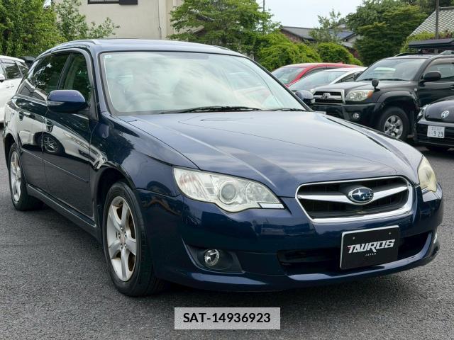 Subaru LEGACY TOURING WAGON 2009-04 7808590-2