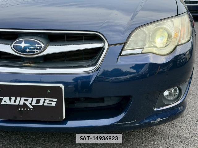 Subaru LEGACY TOURING WAGON 2009-04 7808590-4