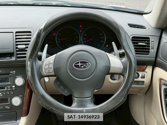 Subaru LEGACY TOURING WAGON 2009-04 7808590-5