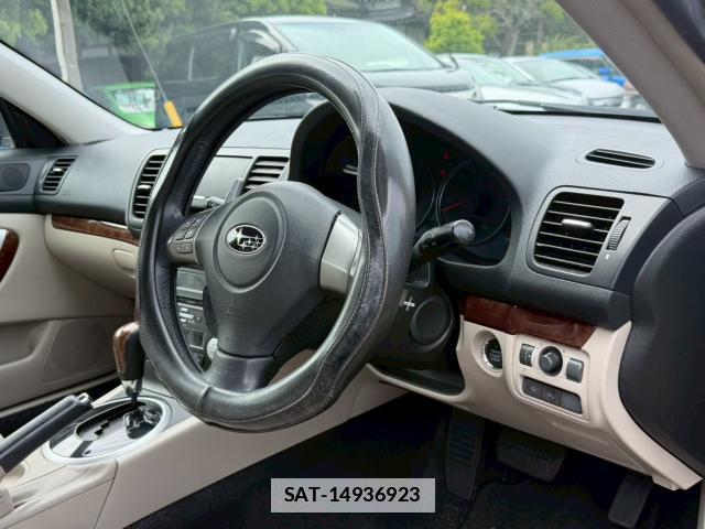 Subaru LEGACY TOURING WAGON 2009-04 7808590-8
