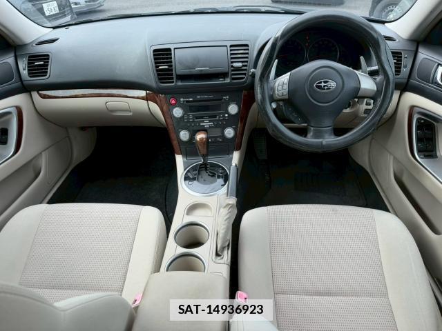 Subaru LEGACY TOURING WAGON 2009-04 7808590-9