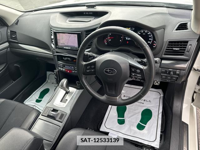 Subaru LEGACY TOURING WAGON 2013-11 7808971-12