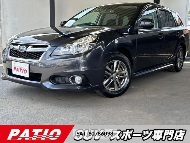 Subaru LEGACY TOURING WAGON 2014-03 7808981-0