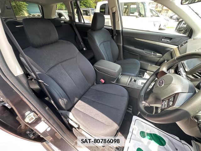 Subaru LEGACY TOURING WAGON 2014-03 7808981-10