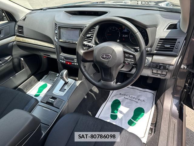 Subaru LEGACY TOURING WAGON 2014-03 7808981-11