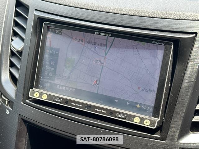 Subaru LEGACY TOURING WAGON 2014-03 7808981-2