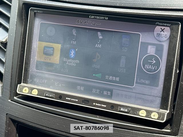 Subaru LEGACY TOURING WAGON 2014-03 7808981-3