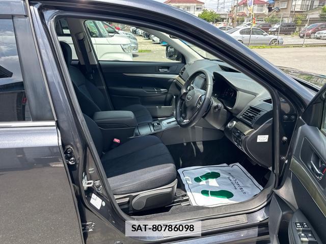 Subaru LEGACY TOURING WAGON 2014-03 7808981-9