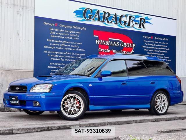 Subaru LEGACY TOURING WAGON 2003-01 7809647-0