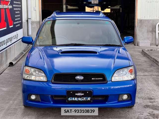 Subaru LEGACY TOURING WAGON 2003-01 7809647-1
