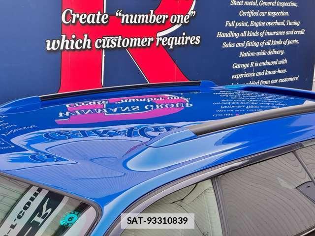Subaru LEGACY TOURING WAGON 2003-01 7809647-12