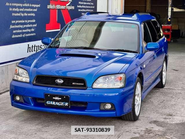 Subaru LEGACY TOURING WAGON 2003-01 7809647-2