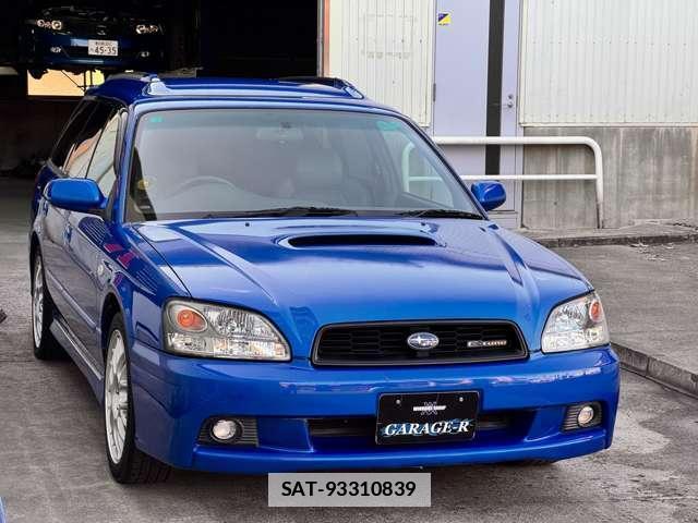 Subaru LEGACY TOURING WAGON 2003-01 7809647-3