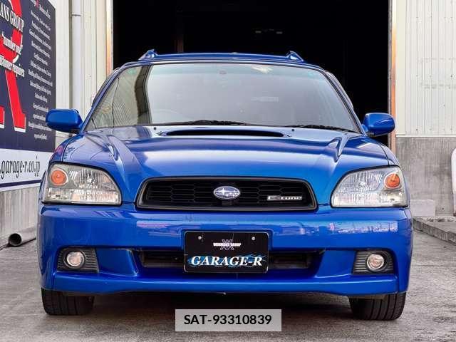 Subaru LEGACY TOURING WAGON 2003-01 7809647-4