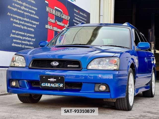 Subaru LEGACY TOURING WAGON 2003-01 7809647-5