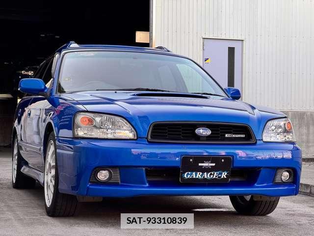 Subaru LEGACY TOURING WAGON 2003-01 7809647-6