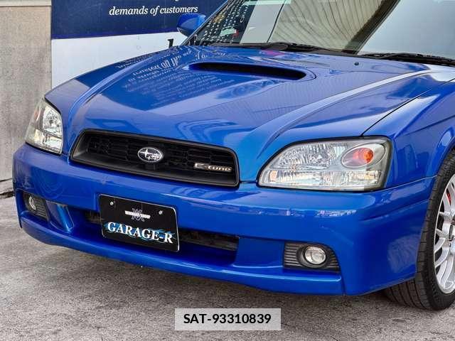 Subaru LEGACY TOURING WAGON 2003-01 7809647-7