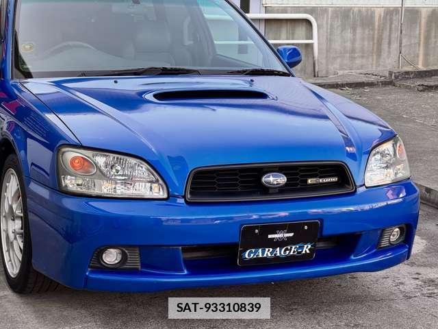 Subaru LEGACY TOURING WAGON 2003-01 7809647-8