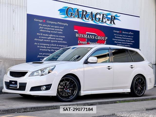 Subaru LEGACY TOURING WAGON 2010-03 7809653-0