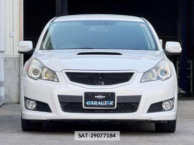 Subaru LEGACY TOURING WAGON 2010-03 7809653-2