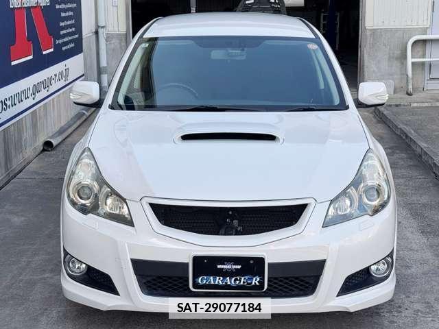 Subaru LEGACY TOURING WAGON 2010-03 7809653-3