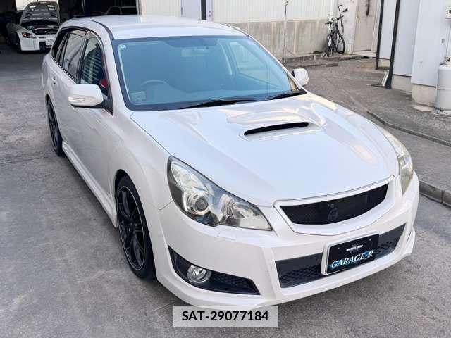 Subaru LEGACY TOURING WAGON 2010-03 7809653-4