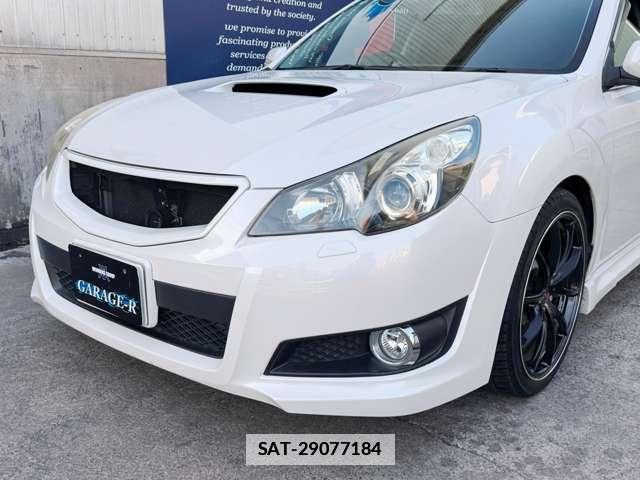Subaru LEGACY TOURING WAGON 2010-03 7809653-5