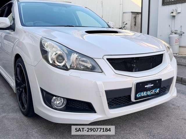 Subaru LEGACY TOURING WAGON 2010-03 7809653-6