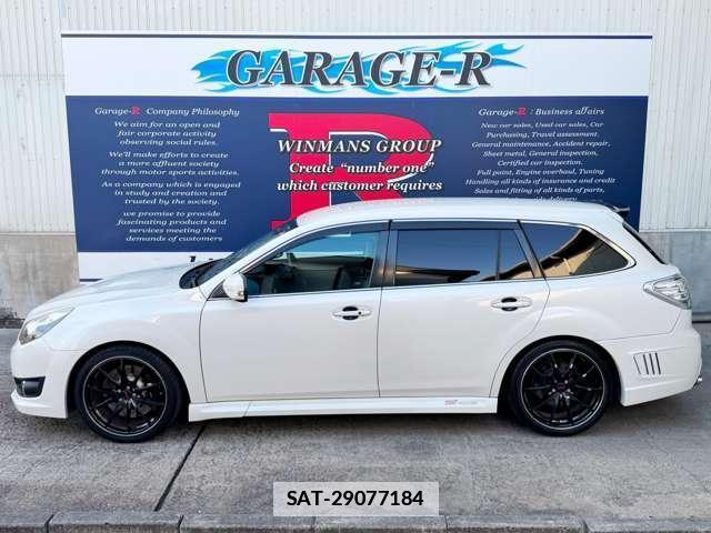 Subaru LEGACY TOURING WAGON 2010-03 7809653-7