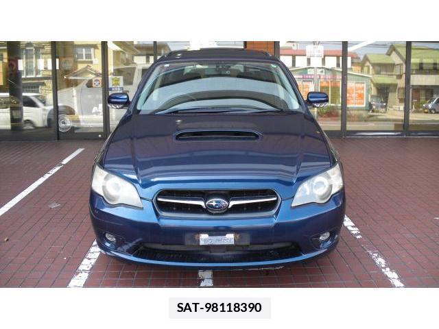 Subaru LEGACY TOURING WAGON 2005-11 7809791-0