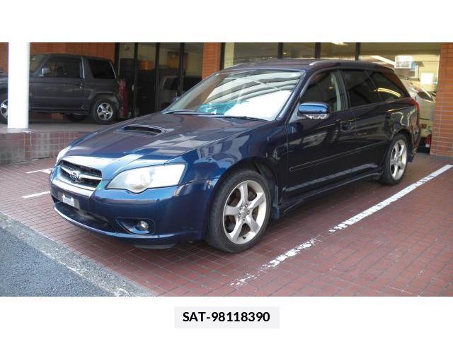 Subaru LEGACY TOURING WAGON 2005-11 7809791-1