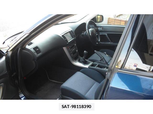 Subaru LEGACY TOURING WAGON 2005-11 7809791-11