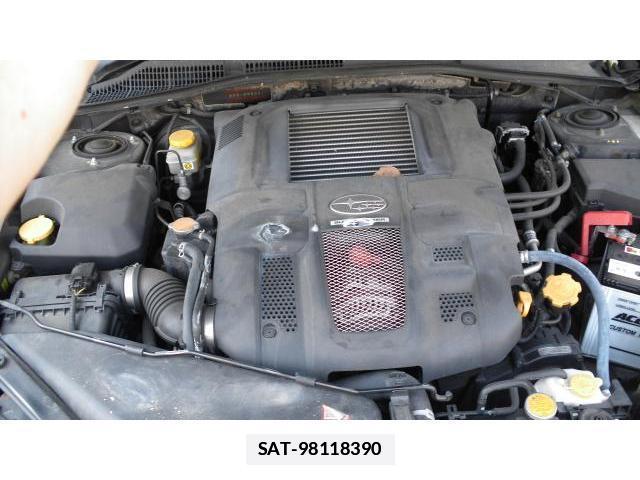 Subaru LEGACY TOURING WAGON 2005-11 7809791-12