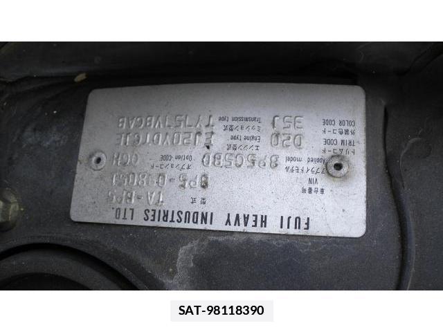 Subaru LEGACY TOURING WAGON 2005-11 7809791-15