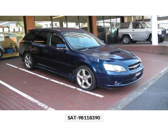 Subaru LEGACY TOURING WAGON 2005-11 7809791-2
