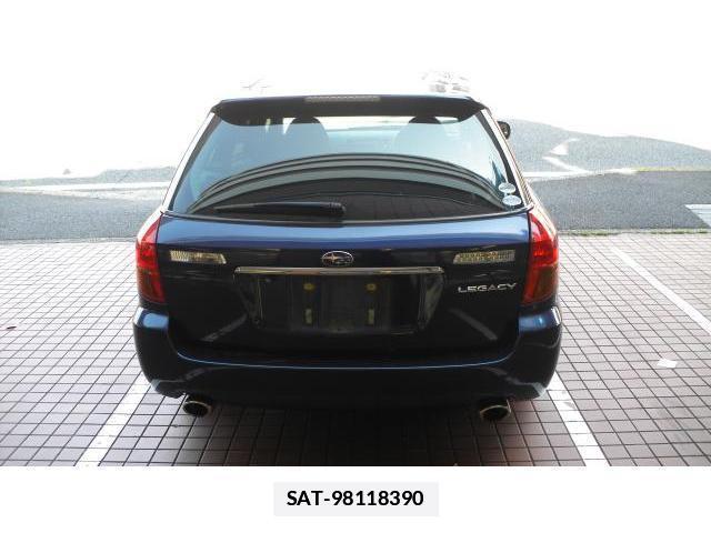Subaru LEGACY TOURING WAGON 2005-11 7809791-3