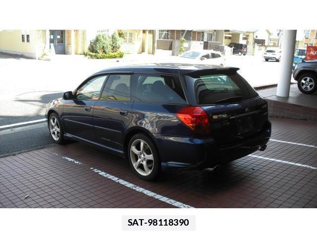 Subaru LEGACY TOURING WAGON 2005-11 7809791-4