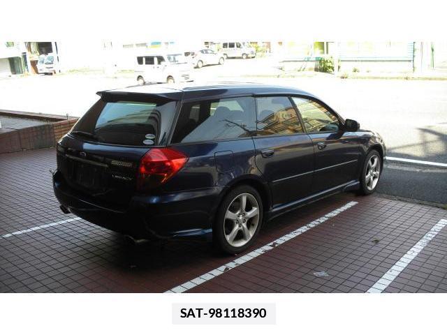Subaru LEGACY TOURING WAGON 2005-11 7809791-5