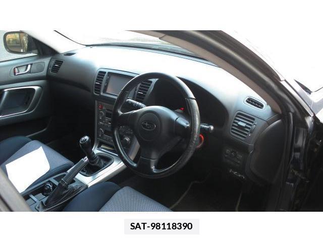 Subaru LEGACY TOURING WAGON 2005-11 7809791-6