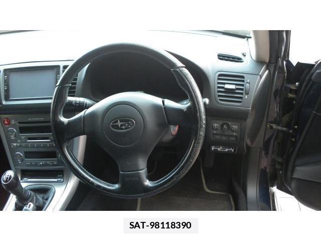 Subaru LEGACY TOURING WAGON 2005-11 7809791-7