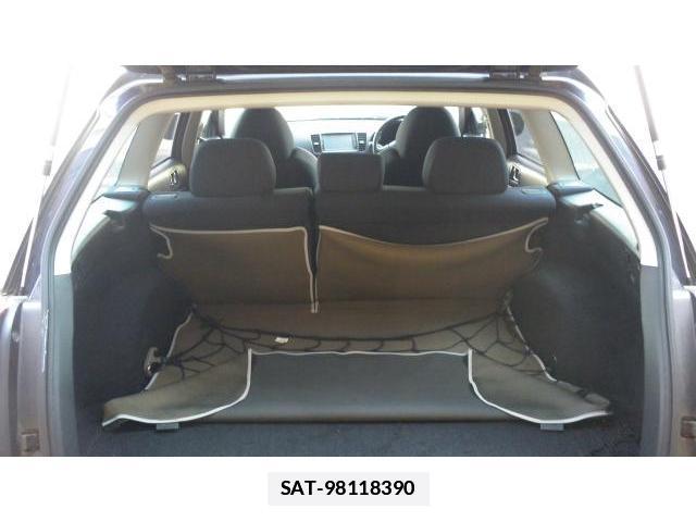 Subaru LEGACY TOURING WAGON 2005-11 7809791-9
