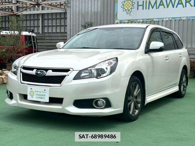 Subaru LEGACY TOURING WAGON 2013-09 7809858-0