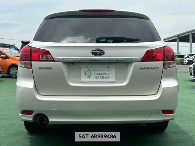 Subaru LEGACY TOURING WAGON 2013-09 7809858-17