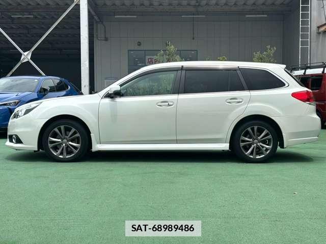 Subaru LEGACY TOURING WAGON 2013-09 7809858-19