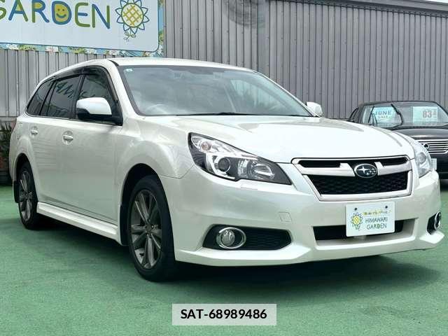 Subaru LEGACY TOURING WAGON 2013-09 7809858-2