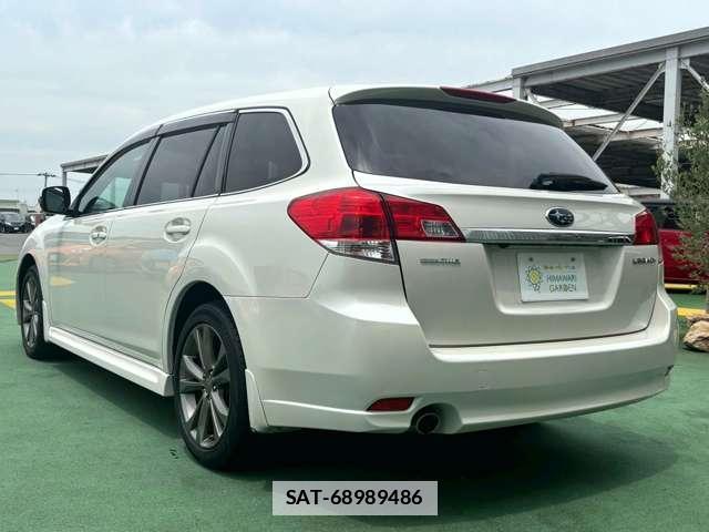 Subaru LEGACY TOURING WAGON 2013-09 7809858-3