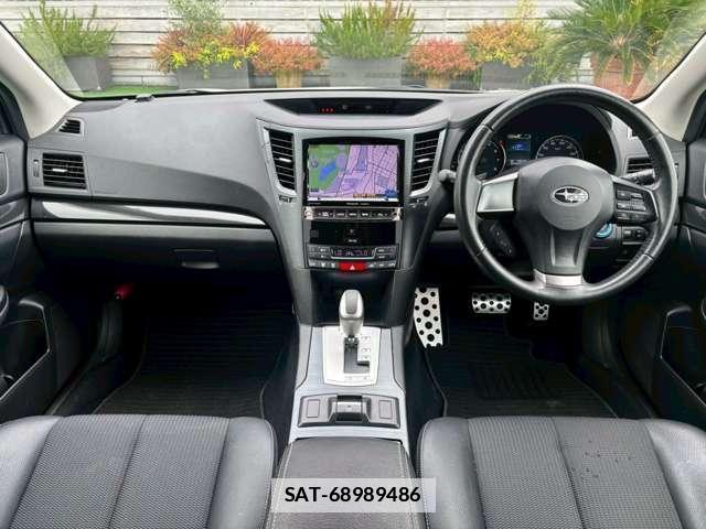 Subaru LEGACY TOURING WAGON 2013-09 7809858-4