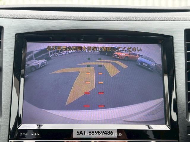 Subaru LEGACY TOURING WAGON 2013-09 7809858-6