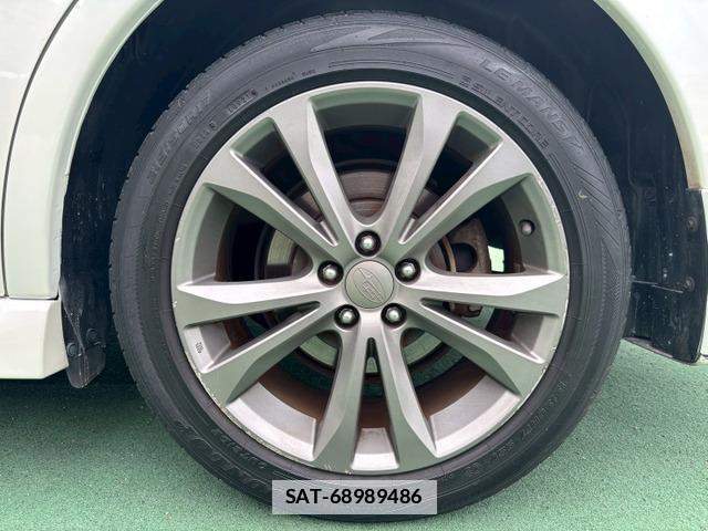 Subaru LEGACY TOURING WAGON 2013-09 7809858-9