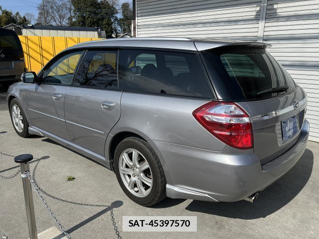 Subaru LEGACY TOURING WAGON 2009-03 7810061-1